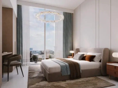 Квартиры Azizi Lina at Jebel Ali Freezone фото 5 Квартиры Azizi Lina at Jebel Ali Freezone фото 5