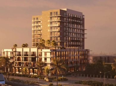 Квартиры MetroPoint at Jebel Ali Freezone фото 3 Квартиры MetroPoint at Jebel Ali Freezone фото 3