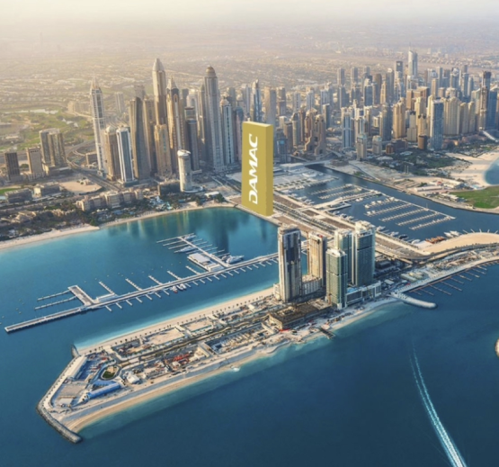 Квартиры Damac Bay Cavalli Towers Dubai Harbour фото 4