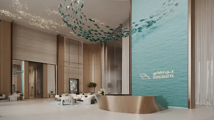 Квартиры Binghatti Aquarise at Business Bay фото 7