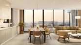 Квартиры Koro One at Sheikh Zayed Road фото 8