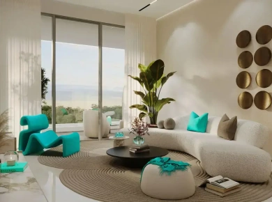 Квартиры Reef 997 at Dubai Islands фото 4