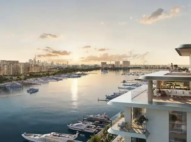 Квартиры Aurea at Rashid Yachts and Marina at Mina Rashid фото 2 Квартиры Aurea at Rashid Yachts and Marina at Mina Rashid фото 2