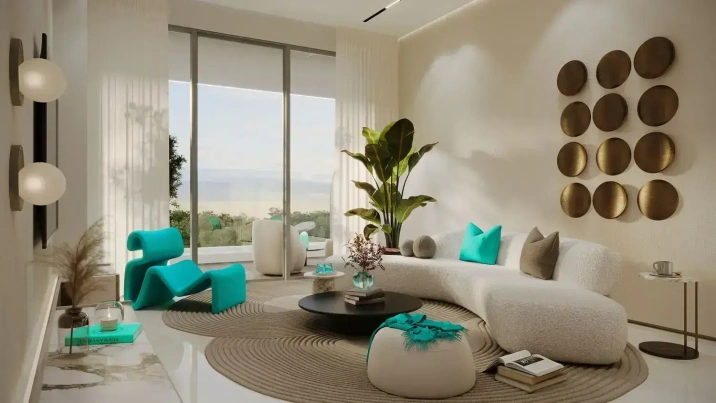 Квартиры Reef 997 at Dubai Islands фото 4