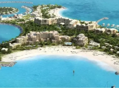 Квартиры Uno Luxe at Al Marjan Island фото 3
