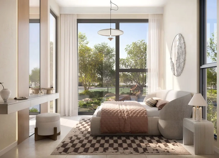 Таунхаусы The Heights Country Club and Wellness at Dubai Land фото 10