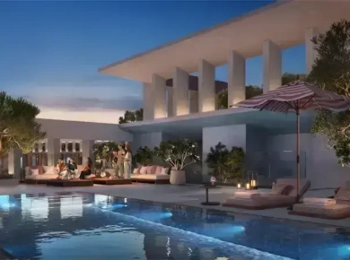 Квартиры Ivy at Park Five at Dubai Production City фото 2