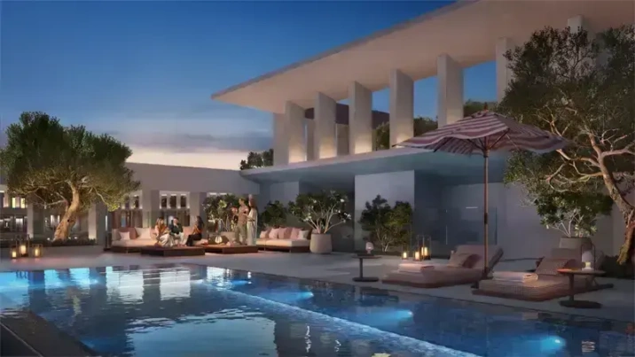 Квартиры Ivy at Park Five at Dubai Production City фото 2