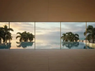 Квартиры Aman Residences Dubai at Jumeirah 2 Island фото 4 Квартиры Aman Residences Dubai at Jumeirah 2 Island фото 4