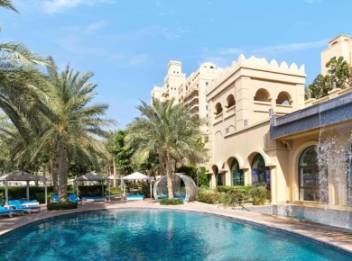 Квартиры Fairmont Residence at Palm Jumeirah фото 3