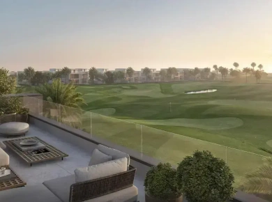 Виллы Cedarwood Estates at Jumeirah Golf Estate фото 2 Виллы Cedarwood Estates at Jumeirah Golf Estate фото 2