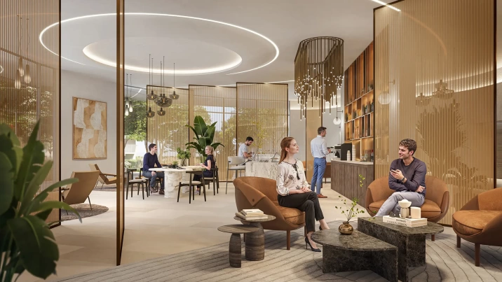 Квартиры Capria Ghaf Woods at Dubai Land фото 5