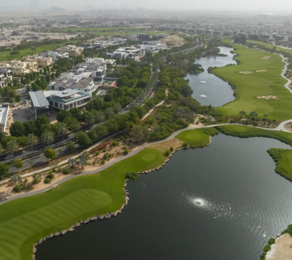 Квартиры Club Drive at Dubai Hills Estate фото 6