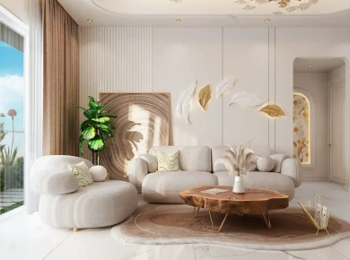 Квартиры Vincitore Wellness Estate at Majan Dubai Land фото 4