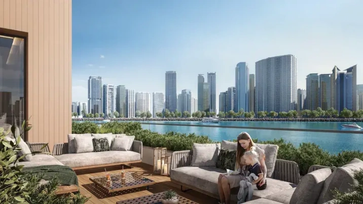 Квартиры Citrine Residences at Maryam Island фото 6