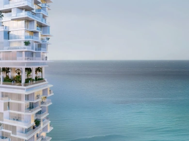 Квартиры Riviera Residences at Al Reem Island Abu-Dhabi фото 3