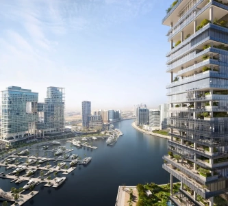 Офисы Enara at Business Bay фото 1