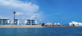 Виллы Sharjah Waterfront City Sun Island фото 4