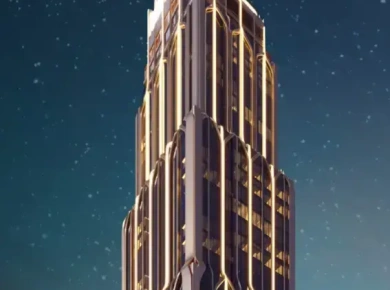 Квартиры Hilton Residences at Jumeirah Lake Towers фото 1