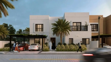 Виллы Sharjah Sustainable City at Sharjah фото 1