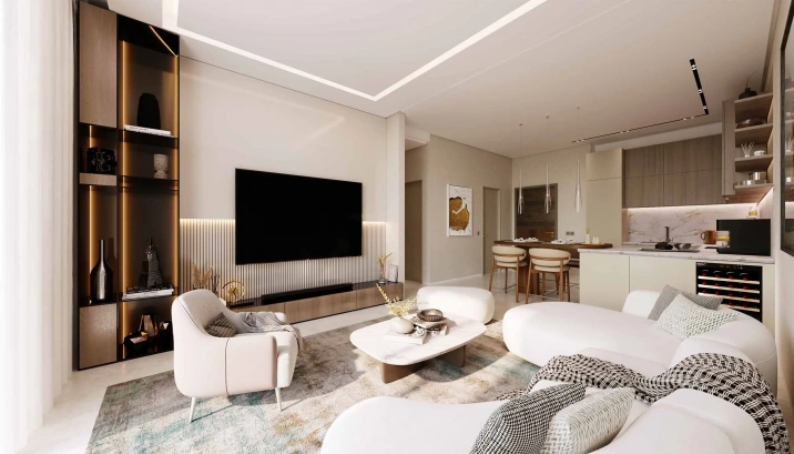 Квартиры Olaia Residences at Palm Jumeirah фото 6