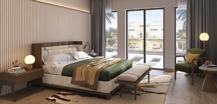 Таунхаусы Damac Sun City at Dubai Land фото 5