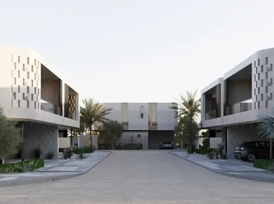 Таунхаусы Altay Hills at Sharjah фото 3