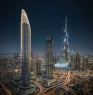 Квартиры Binghatti Skyblade at Downtown фото 1