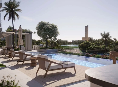 Квартиры Island Heights at Al Marjan Island фото 4