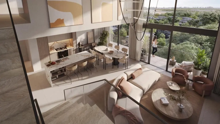 Квартиры Distrikt Ghaf Woods at Dubai Land фото 6