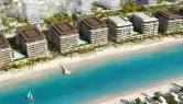Квартиры The Blue Beach Residences at Ajman Macan фото 4