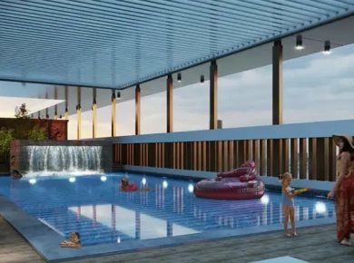 Квартиры Perla Prime at Yas Island фото 5