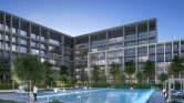 Квартиры Safa Park View at Aljada Sharjah фото 5