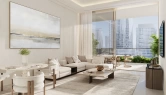 Квартиры Fairmont Residences Solara Tower at Downtown фото 12