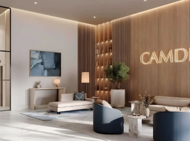 Квартиры Camden at Town Square фото 5
