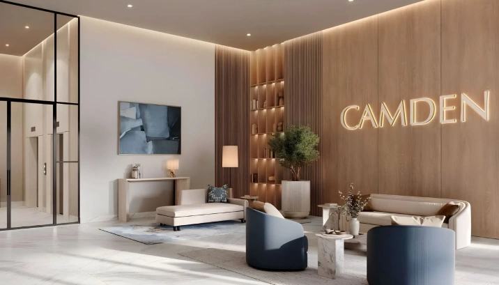 Квартиры Camden at Town Square фото 5
