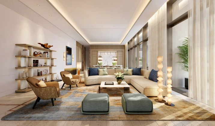 Квартиры Four Seasons Residences at DIFC фото 6