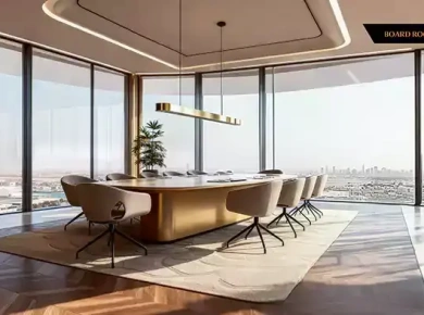 Офисы Shahrukhz by Danube at Al Sufouh фото 1