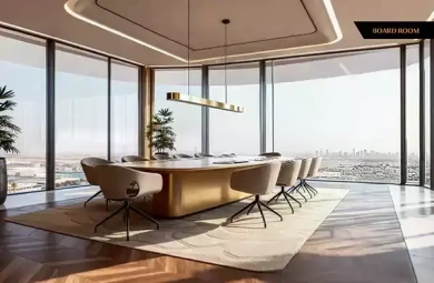 Офисы Shahrukhz by Danube at Al Sufouh фото 1 Офисы Shahrukhz by Danube at Al Sufouh фото 1