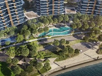 Квартиры The Edit at Dubai Design District фото 4