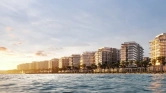 Квартиры Fahid Beach Residences at Fahid Island фото 2