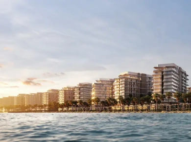 Квартиры Fahid Beach Residences at Fahid Island фото 2