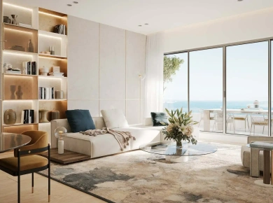 Квартиры Miraggio at Al Marjan Island фото 5 Квартиры Miraggio at Al Marjan Island фото 5