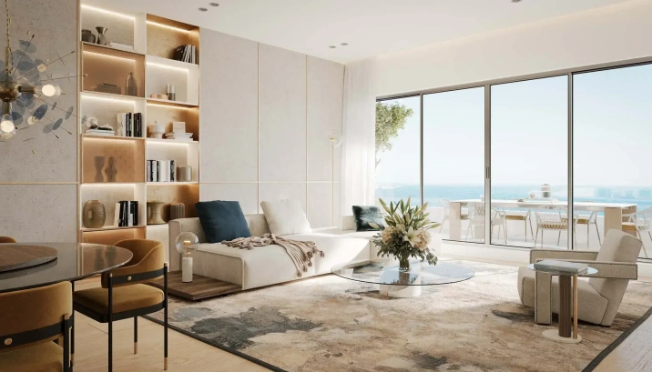 Квартиры Miraggio at Al Marjan Island фото 5