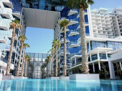 Апартаменты в отеле Five Palm Jumeirah фото 2