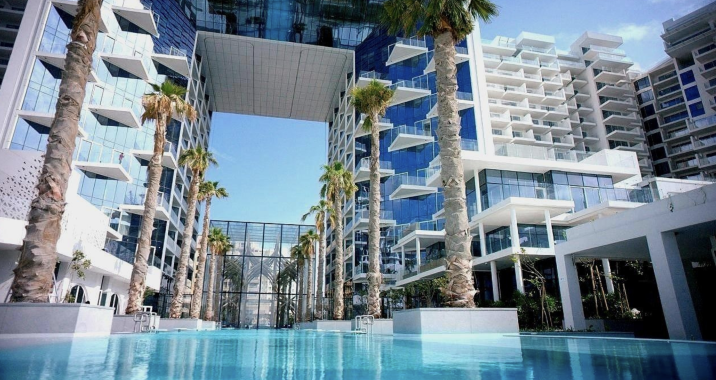 Апартаменты в отеле Five Palm Jumeirah фото 2