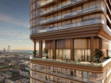 Квартиры Sol luxe at Sheikh Zayed Road фото 3 Квартиры Sol luxe at Sheikh Zayed Road фото 3