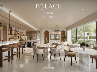 Квартиры Palace Residences Hillside at Dubai Hills Estate фото 4