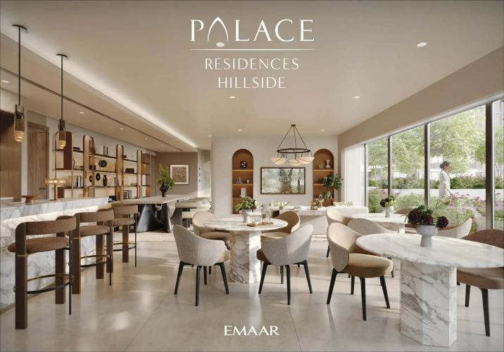 Квартиры Palace Residences Hillside at Dubai Hills Estate фото 4
