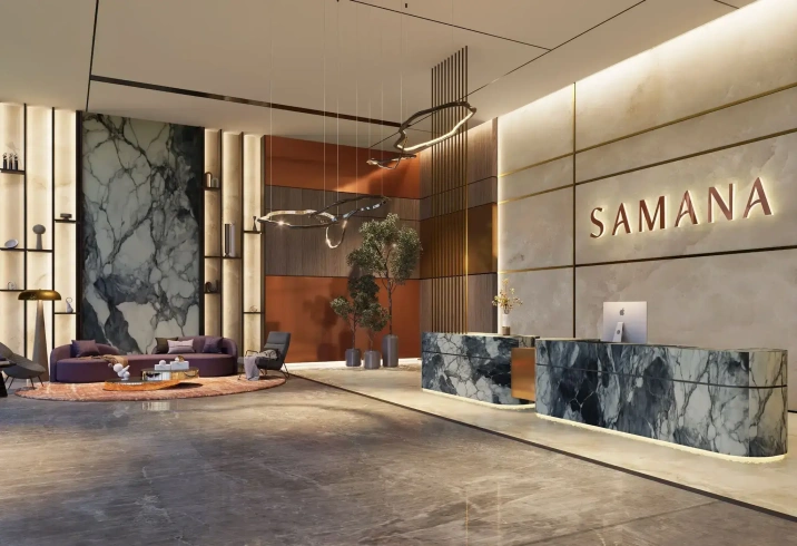 Квартиры Ocean Crest at Dubai Islands фото 3